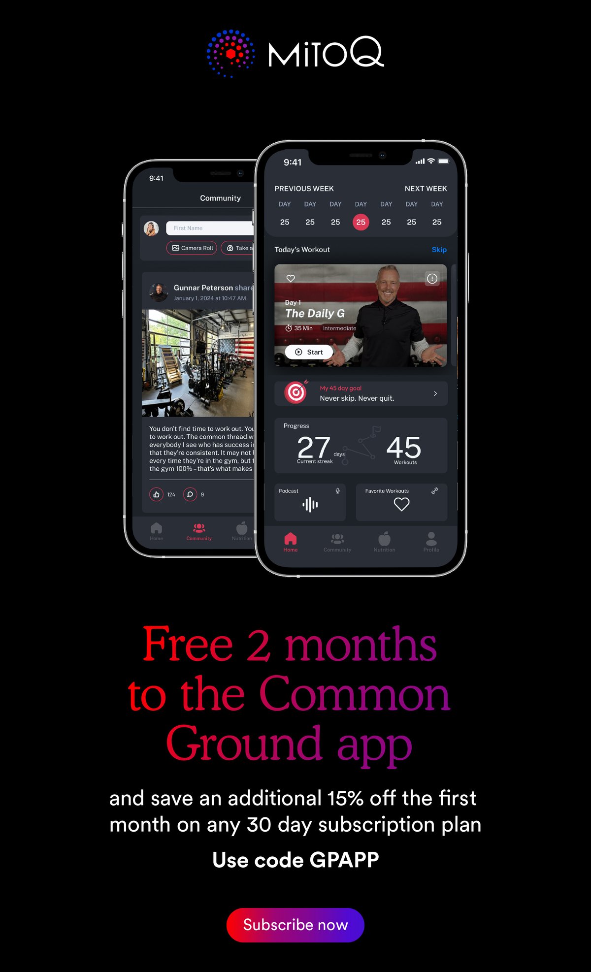 MitoQ Gunnar Common Ground App Headers_EMAIL 1 1